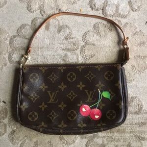 Louis Vuitton Mini, Cerise Line